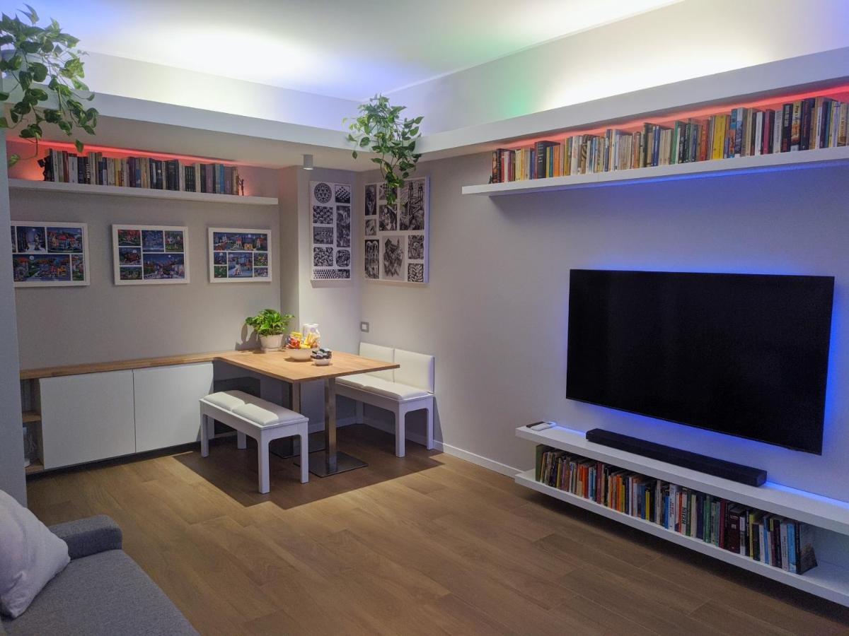 Relax In Milano - Ventura - Lambrate - Citta Studi Apartman Kültér fotó