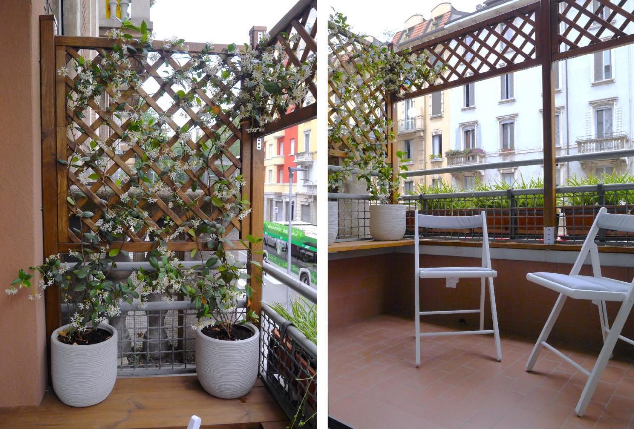 Relax In Milano - Ventura - Lambrate - Citta Studi Apartman Kültér fotó