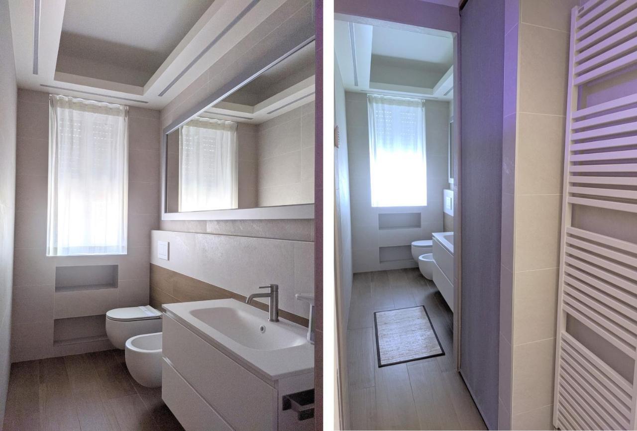 Relax In Milano - Ventura - Lambrate - Citta Studi Apartman Kültér fotó