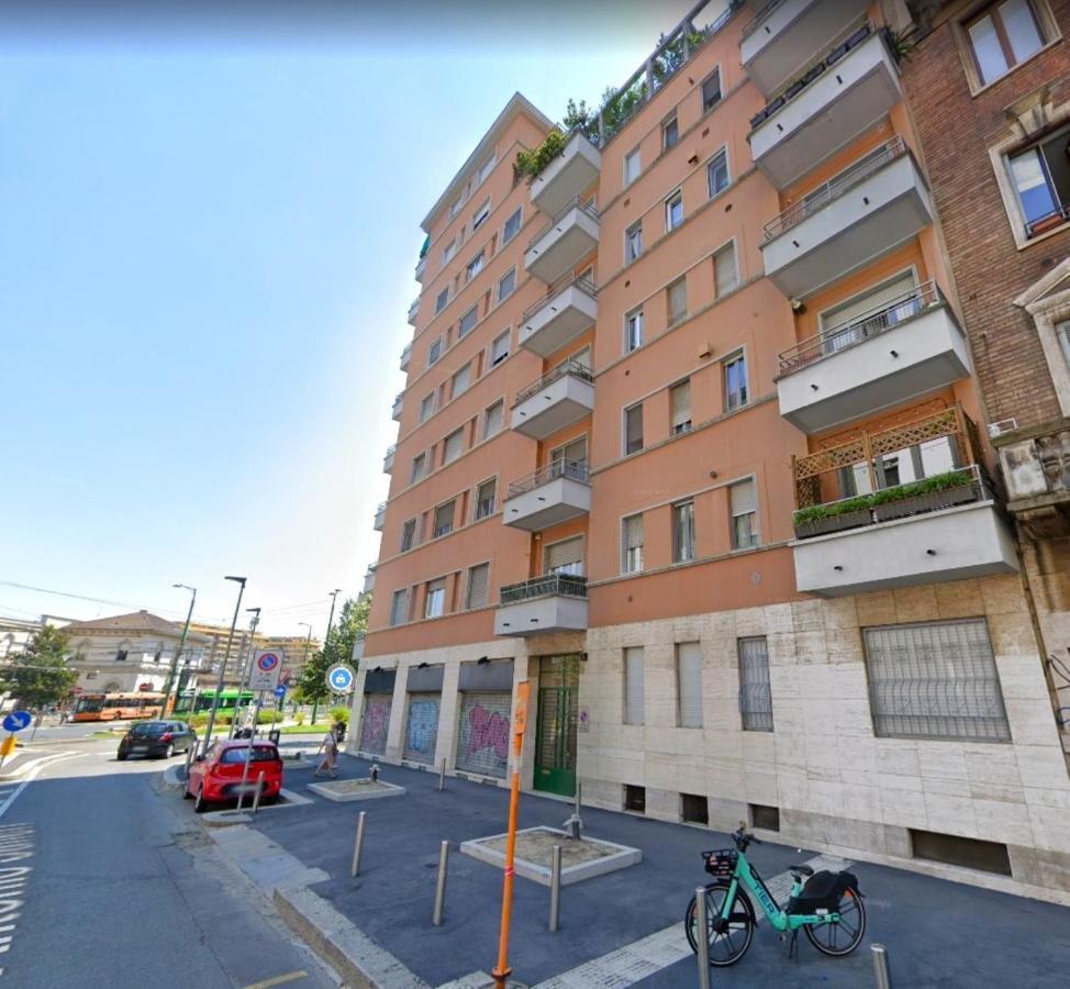 Relax In Milano - Ventura - Lambrate - Citta Studi Apartman Kültér fotó