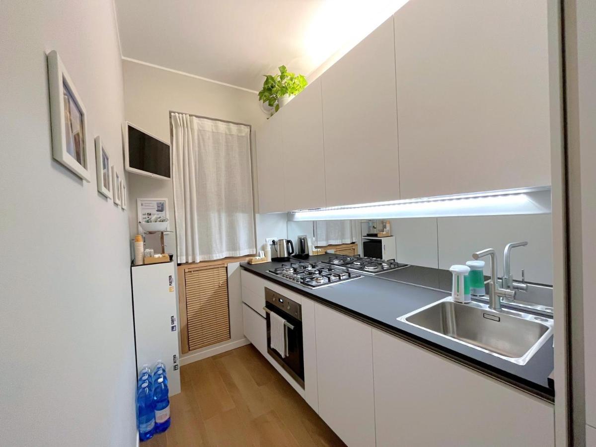 Relax In Milano - Ventura - Lambrate - Citta Studi Apartman Kültér fotó