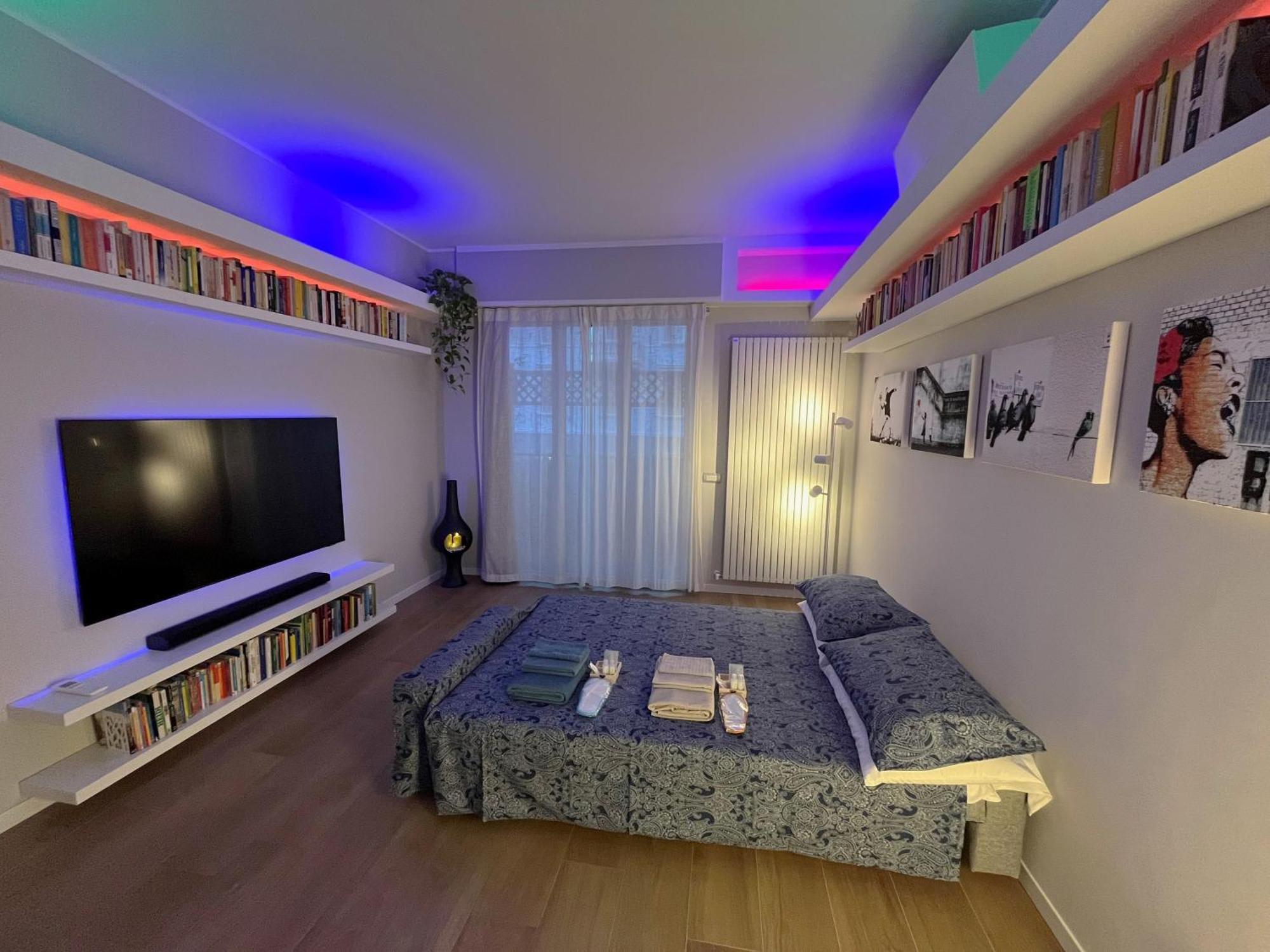 Relax In Milano - Ventura - Lambrate - Citta Studi Apartman Kültér fotó